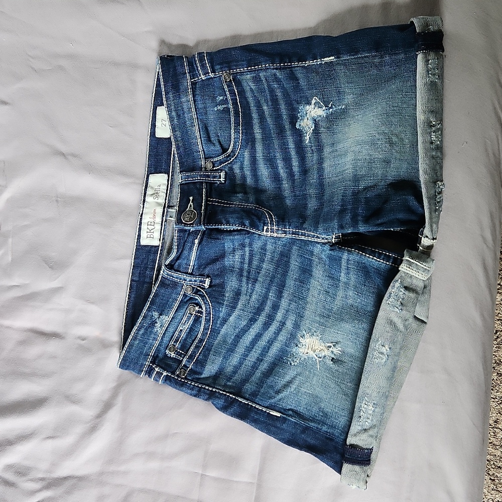 BKE Stella Shorts size 27